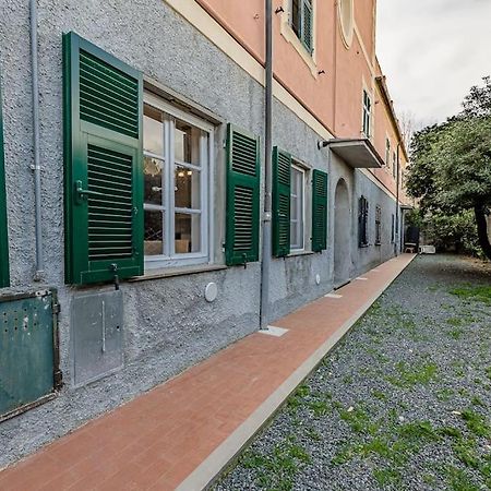 Casa Balbi Al Mare, Giardino E Posto Auto Privato Διαμέρισμα Albisola Superiore Εξωτερικό φωτογραφία